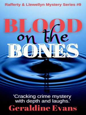 cover image of Blood on the Bones